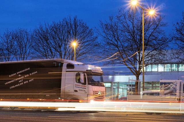 E-Commerce Logistics