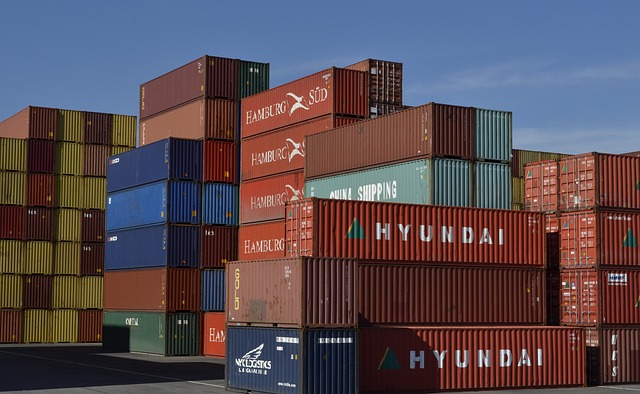 Industrial Shipping